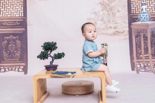 台山孕妇尖肚子和圆肚子